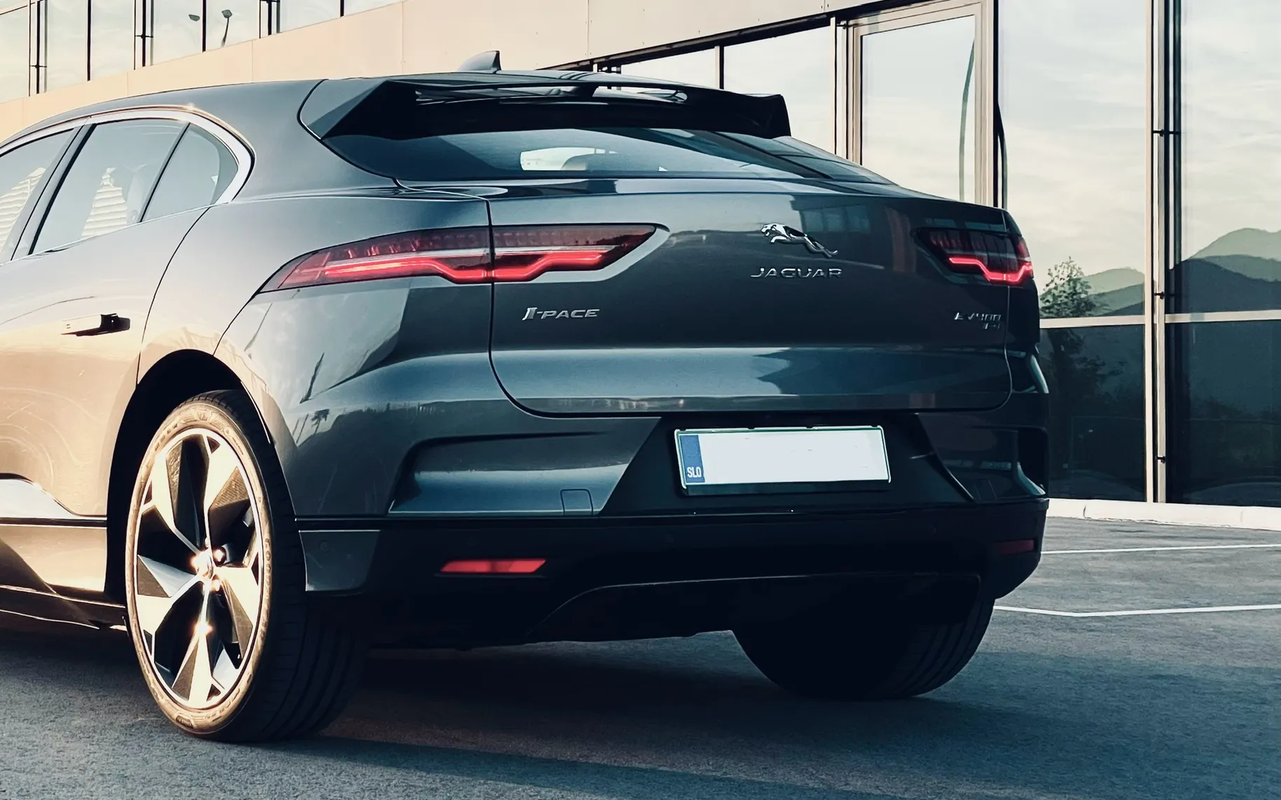 Zunanja slika - Jaguar I-PACE - EV 400 AWD - 5