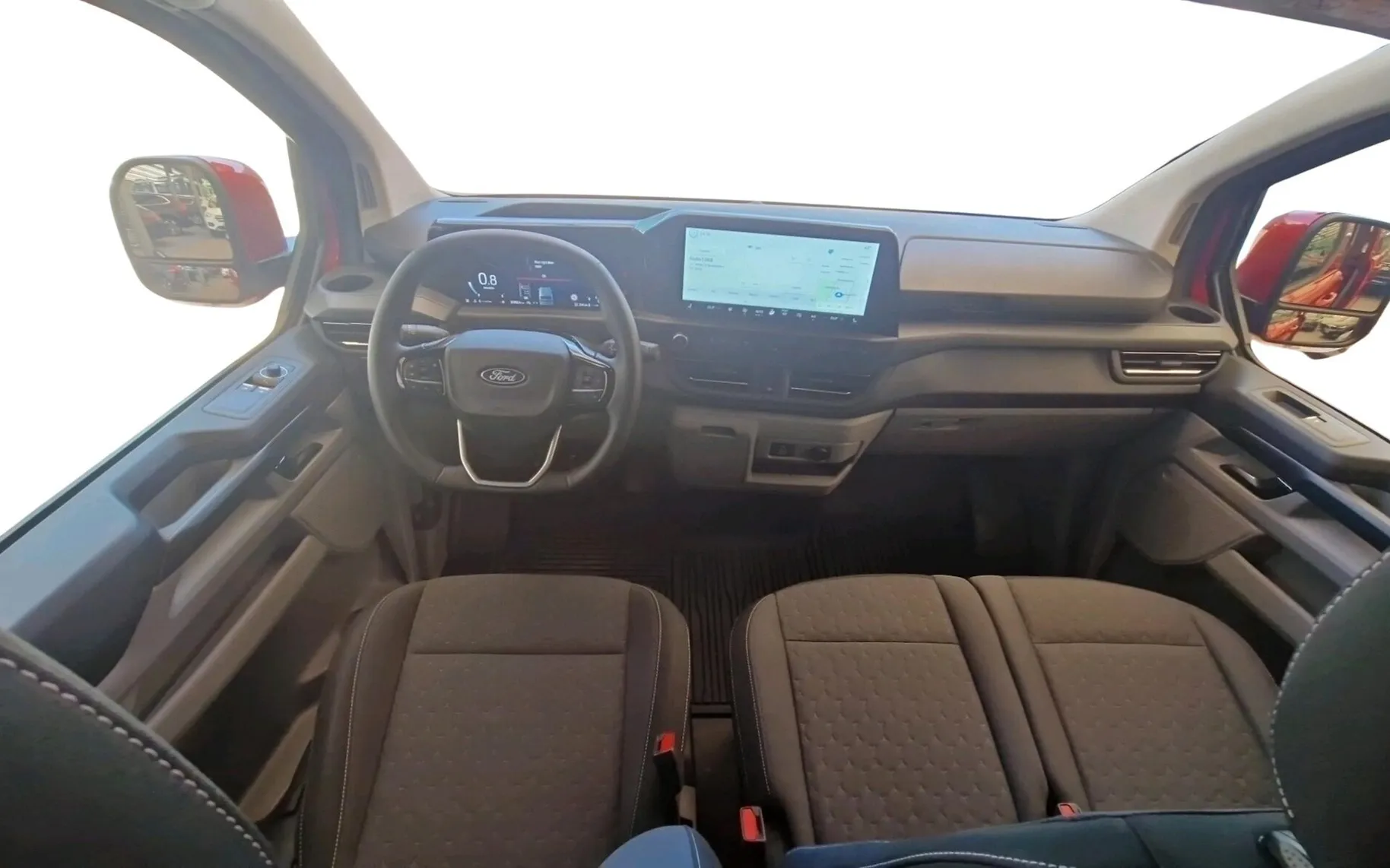 Zunanja slika - Ford Transit Custom - MULTICAB 2.0TDCI LIMITED A8-SLO-LED-RADAR-KLJUKA - 7