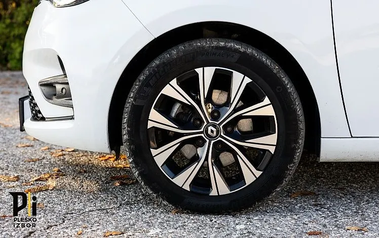 Zunanja slika - Renault Zoe - LIMITED R110 - LASTNIŠKA BATERIJA - 6