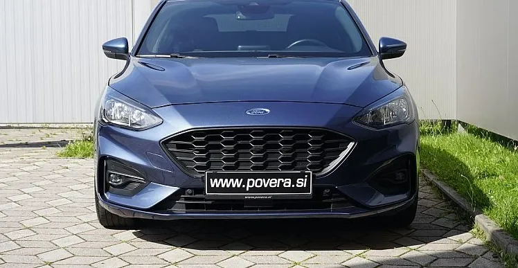 Zunanja slika - Ford Focus - 1.5 EcoBlue 88 kW ST-Line +Key Less+Drive mode + - 2