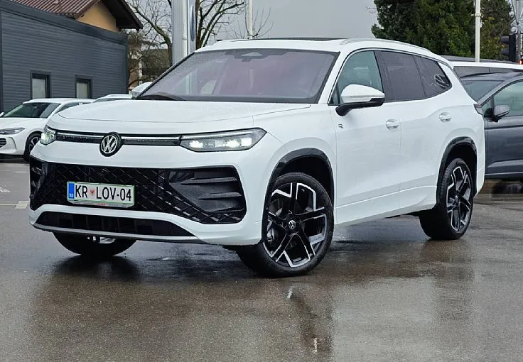 Zunanja slika - Volkswagen Tayron - 2.0 TDI 4MOTION DSG 4JOY 142kW |NOVI MODEL|... - 3