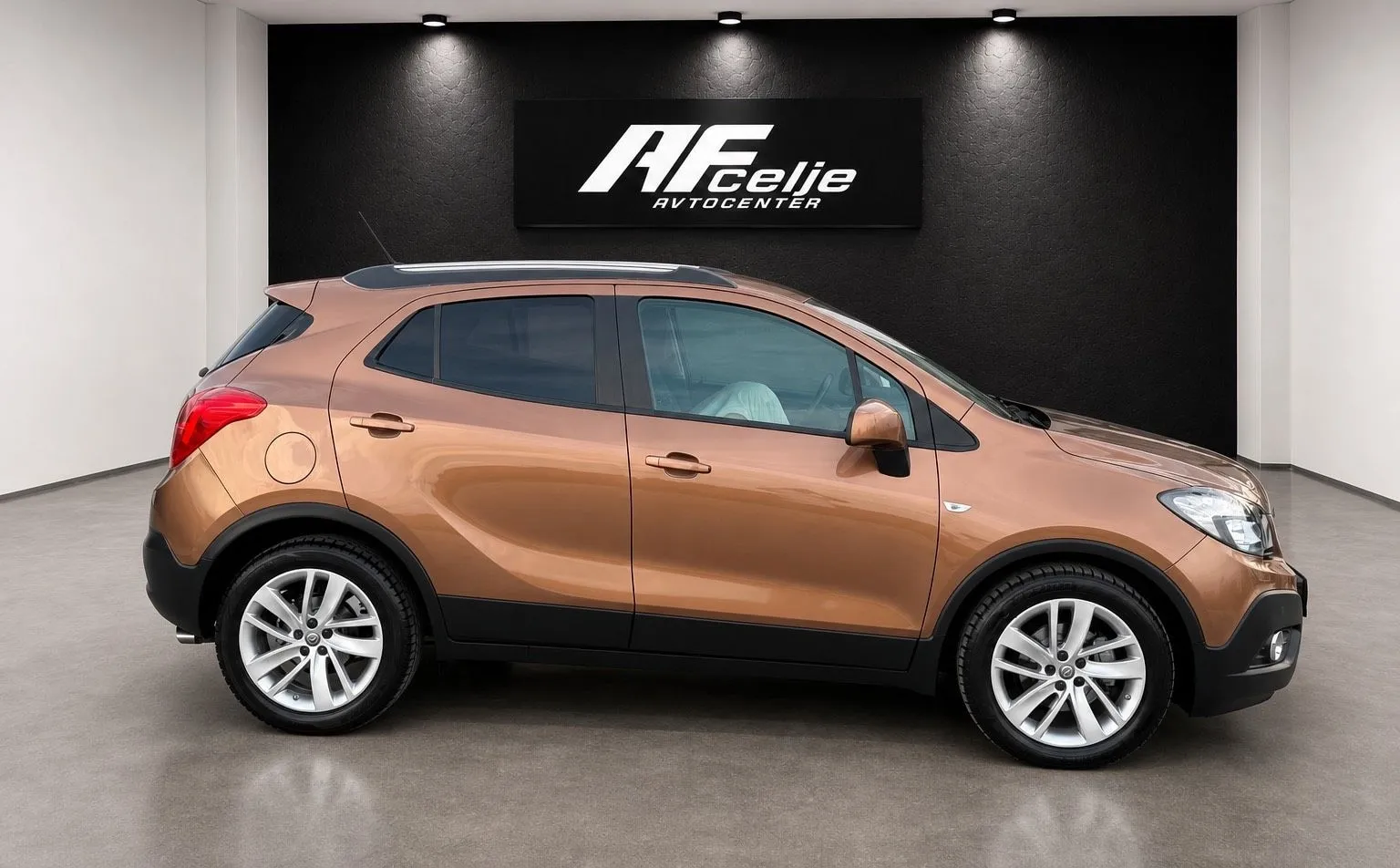 Zunanja slika - Opel Mokka - 1.6 CDTI-160.000km-XENON+LED-LIZING ZA TUJCE- - 4