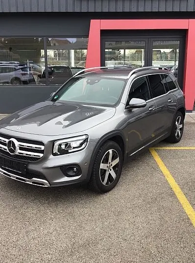 Zunanja slika - Mercedes-Benz GLB-Razred - GLB 200 d URBAN-NAVI-LED-KAMERA - 1