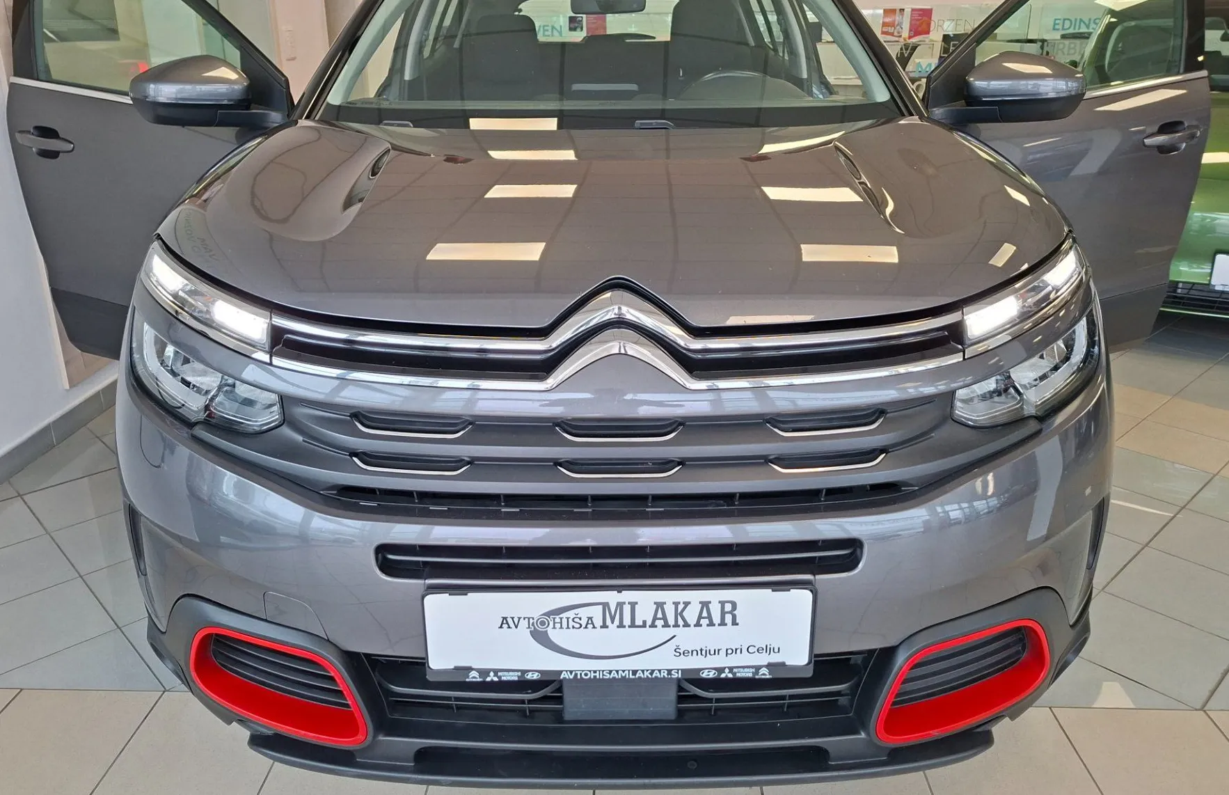 Zunanja slika - Citroën C5 Aircross - PureTech 130 S S Feel-1.LASTNIK-SLO-ODLIČEN- - 6
