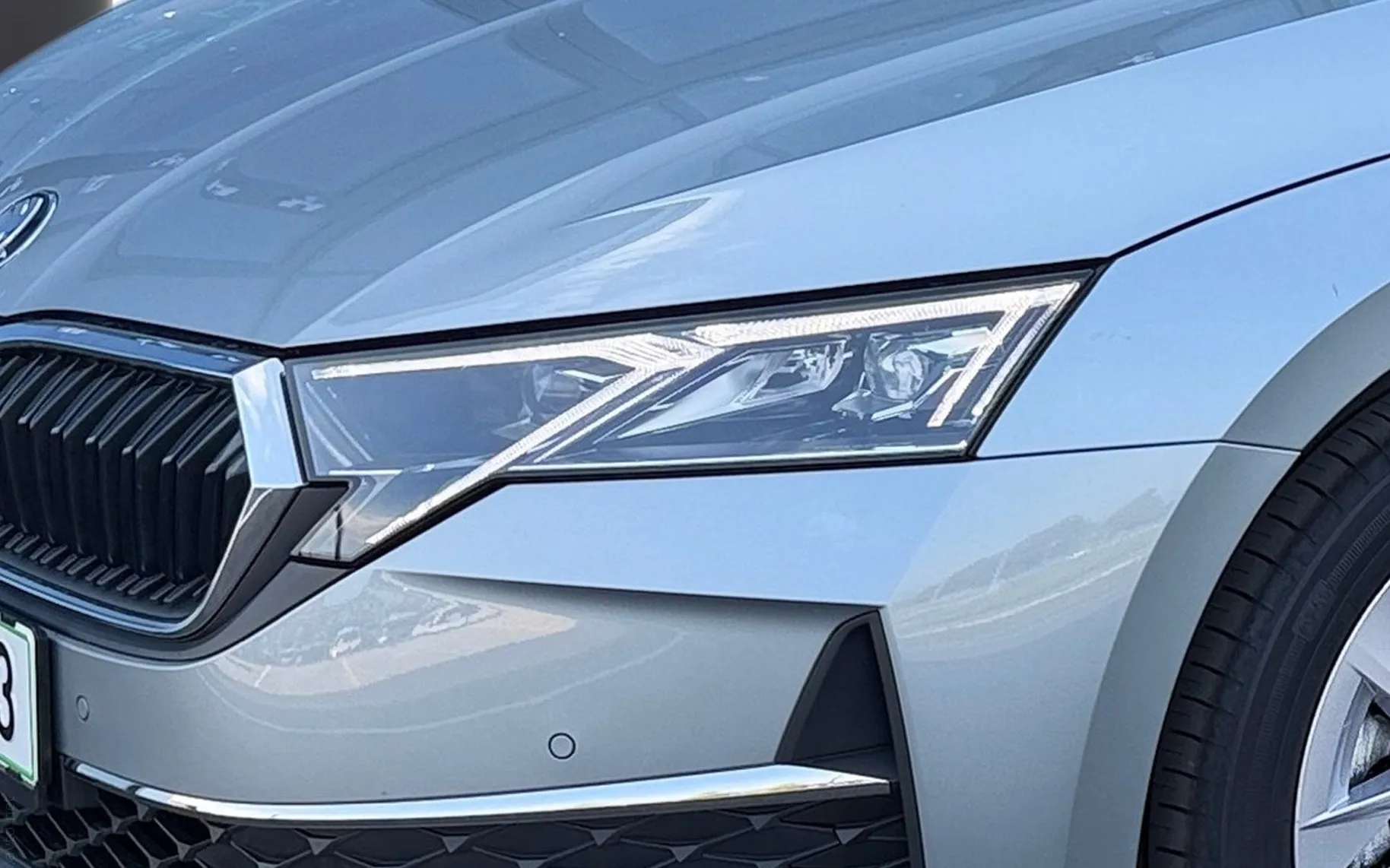 Zunanja slika - Škoda Octavia - Combi 2.0 TDI Family DSG - 5