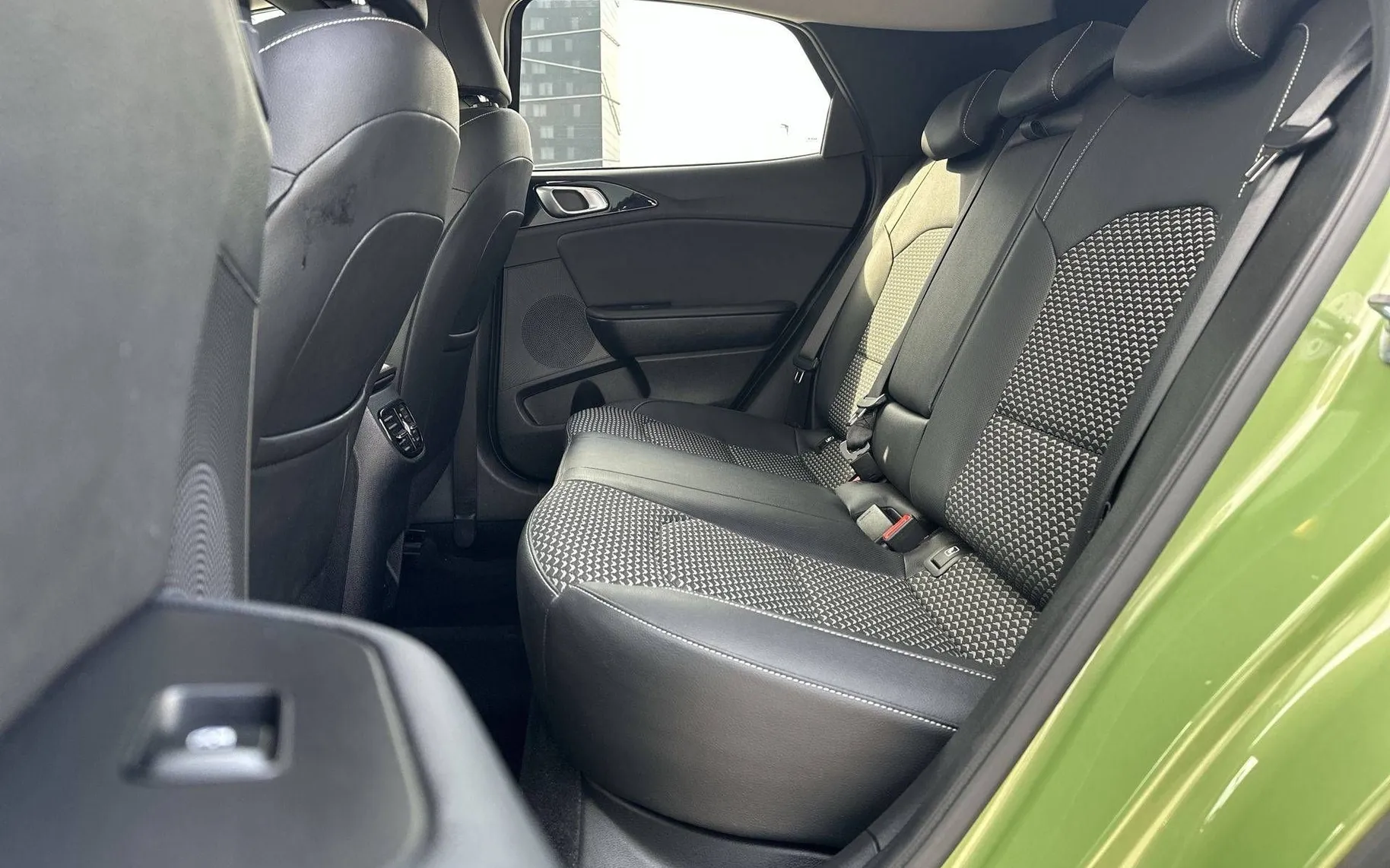 Notranja slika - KIA XCeed - 1.5 T-GDI EX Way MT - 10