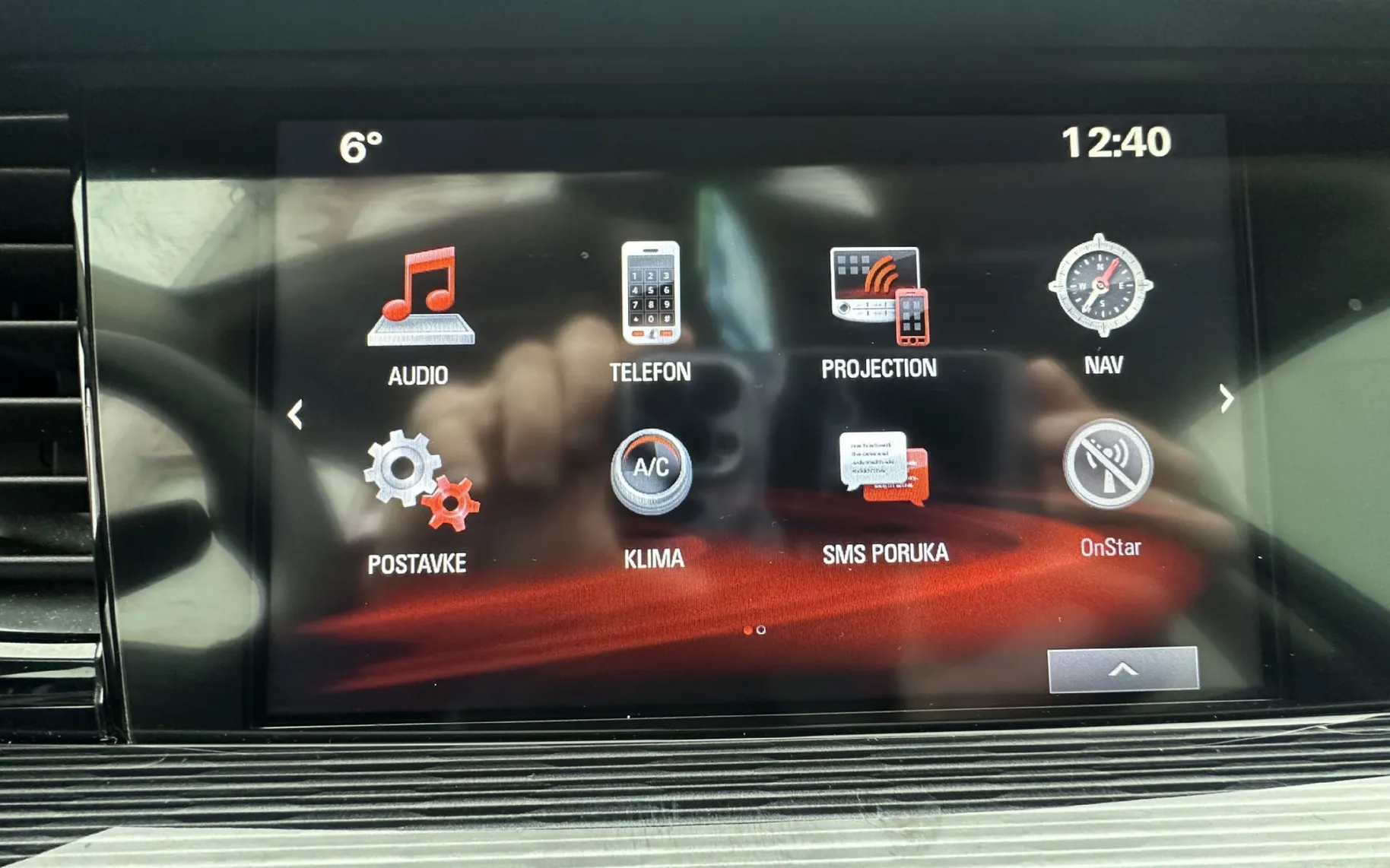 Notranja slika - Opel Insignia - 2.0 CDTI Innovation.NEMŠKI+4ALU.KAMERA.USNJE.DIZEL - 8