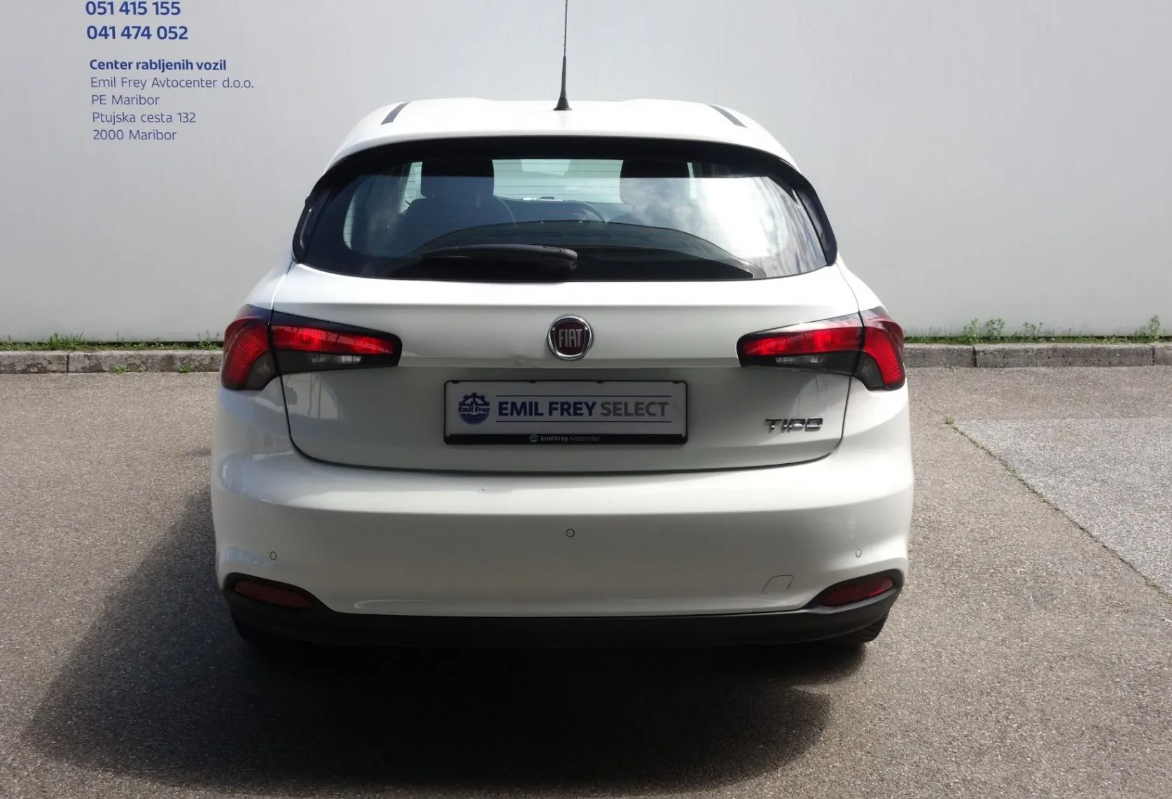 Zunanja slika - Fiat Tipo - 1.4 16V Pop - 4