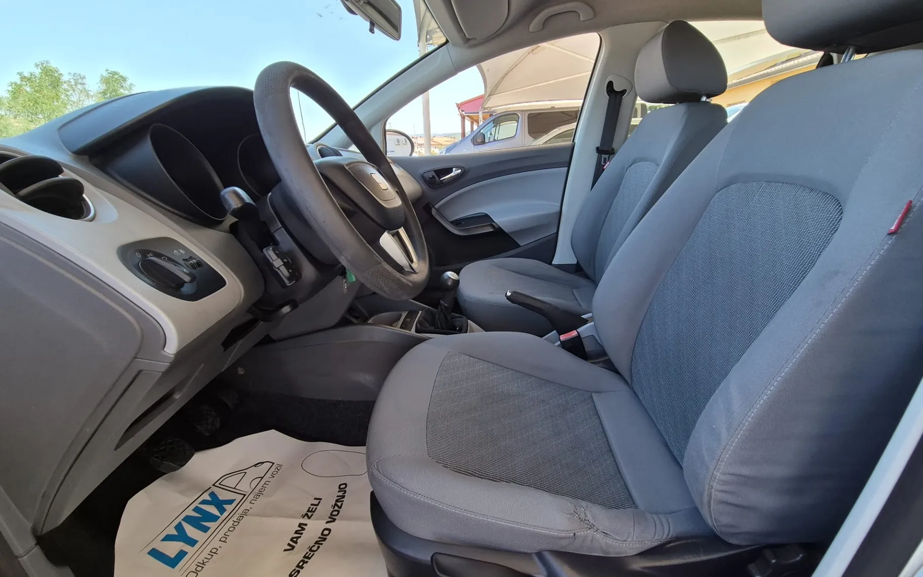 Zunanja slika - Seat Ibiza - 1.2 STYLE-LEASING BREZ POLOGA-HITRI KREDIT - 10