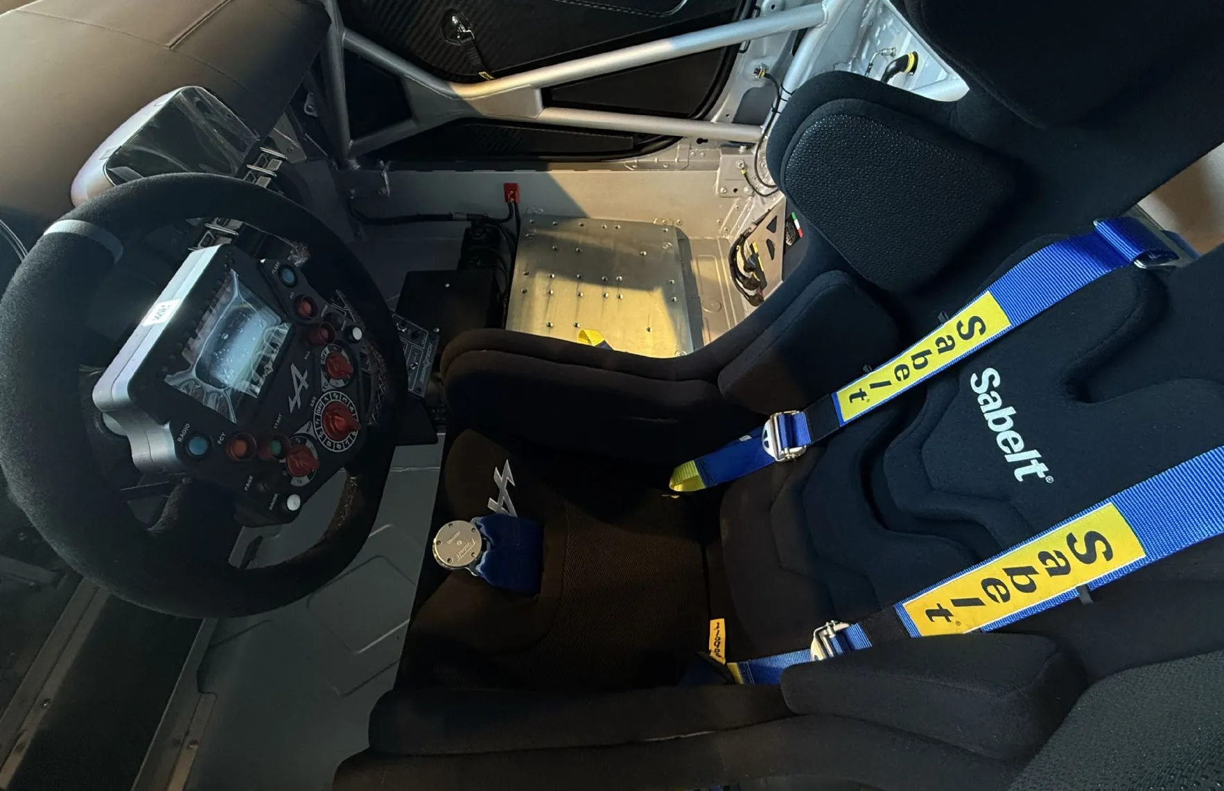 Zunanja slika - Alpine A110 - GT4 Evo - 9
