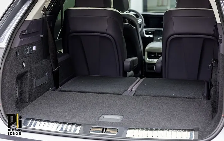 Zunanja slika - Hongqi E-HS9 - Luxury 120 kWh Long range AWD - 19