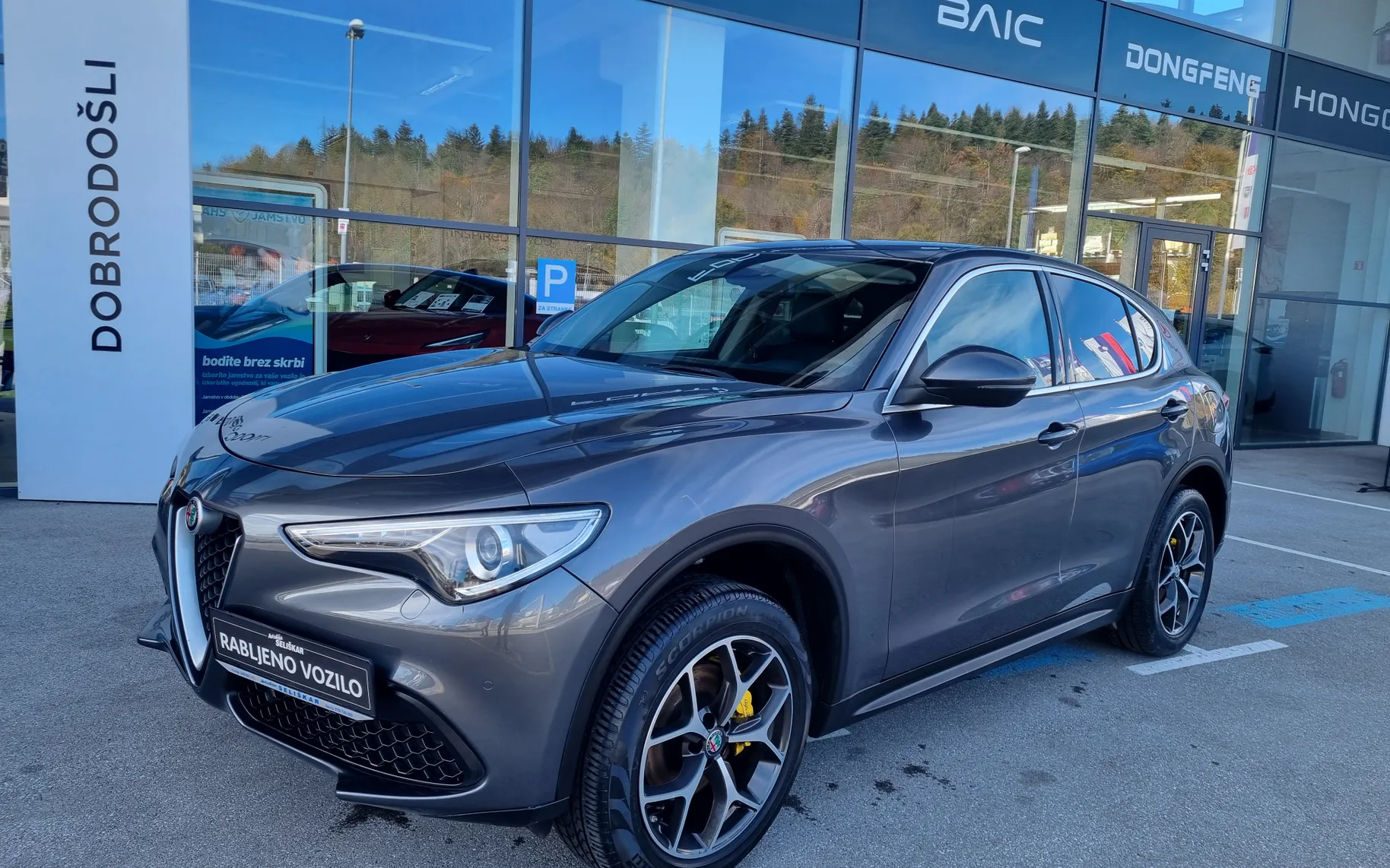 Alfa Romeo Stelvio