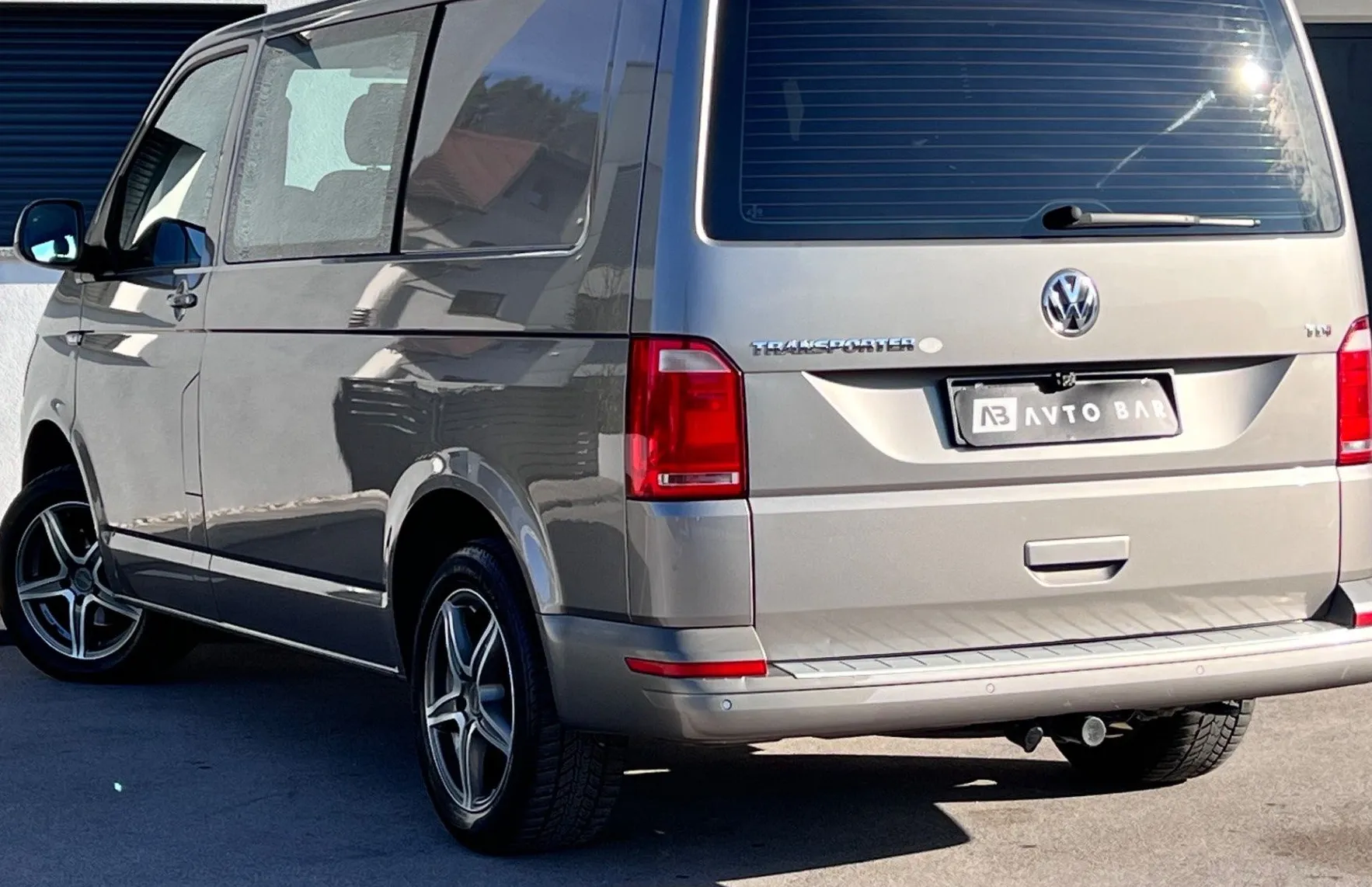 Zunanja slika - VW Transporter - 2.0 TDI+150KM+SLO+1.LAST+KAMERA... - 6
