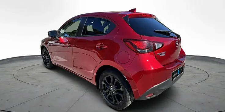 Zunanja slika - Mazda Mazda2 - Takumi - 7