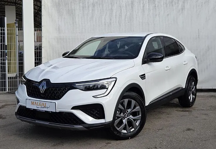 Zunanja slika - Renault Mégane Conquest - Megane Conquest Techo E-Tech 145 Avtomatik - 1