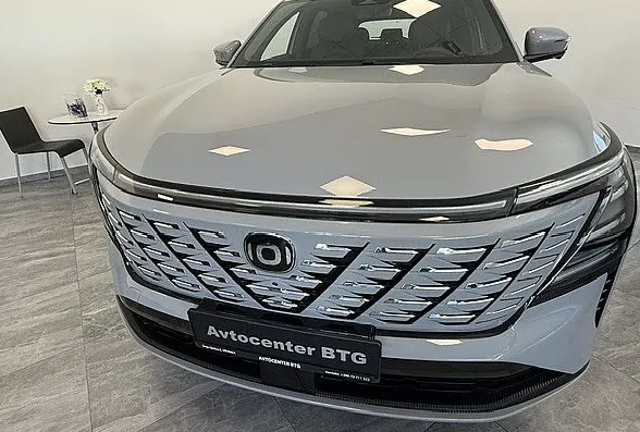 Zunanja slika - Changan CS75 Plus - 8AT + KOMPLET ZIMSKIH PNEVMATIK • NA ZALOGI - 2