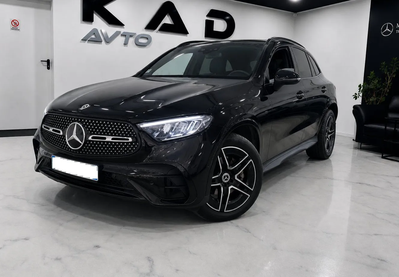 Zunanja slika - Mercedes-Benz GLC-Razred - GLC 220d 4MATIC Avantgarde Avt. - 1