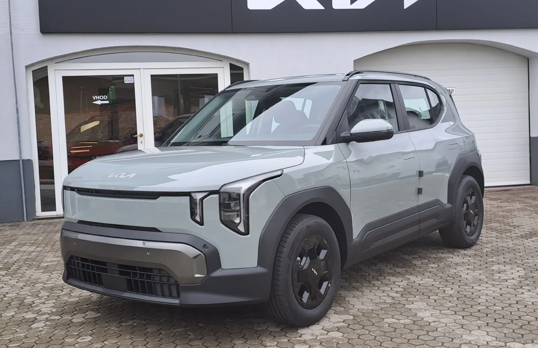 Zunanja slika - KIA EV2 - 42.2 kWh Pulse - 1