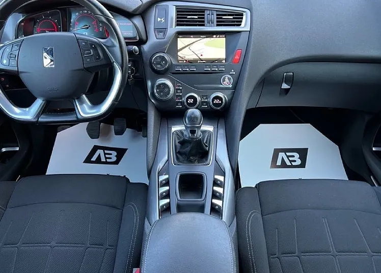 Zunanja slika - Citroën DS5 - KOT NOV+NAVI+PANORAMA+ALU+PDC... - 14