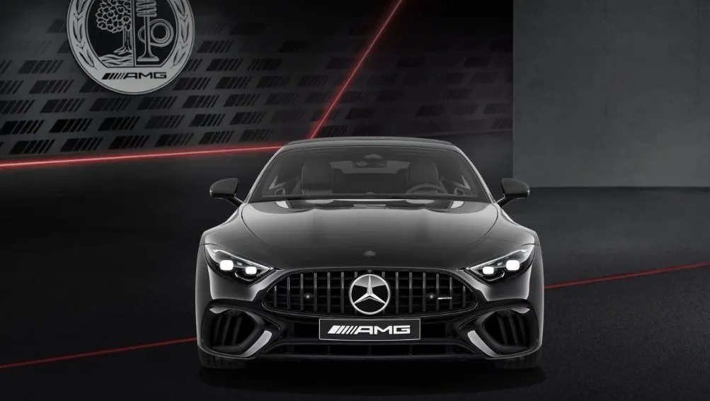 Zunanja slika - Mercedes-Benz SL-Razred - AMG 55 4MATIC+ - 2