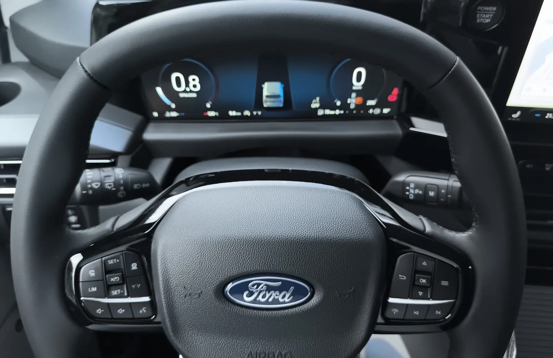 Zunanja slika - Ford Tourneo - Custom TITANIUM X 2.0 TDCi AWD L2 A8-SLUŽBENO VOZILO - 12