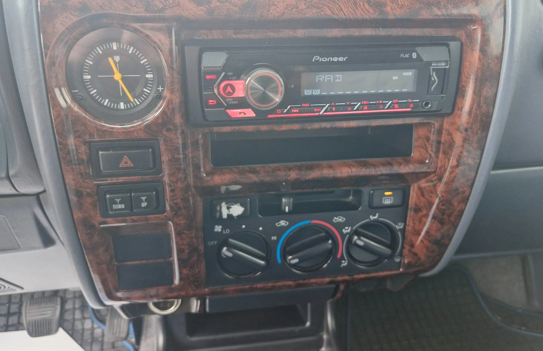 Zunanja slika - Toyota Land Cruiser - 3.0 D-4D GX - 12