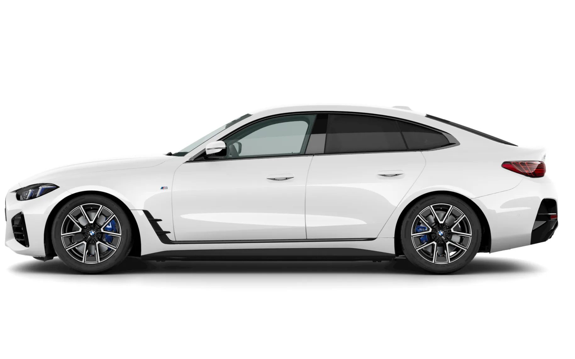 Zunanja slika - BMW i4 - eDrive35 Gran Coupe - 3