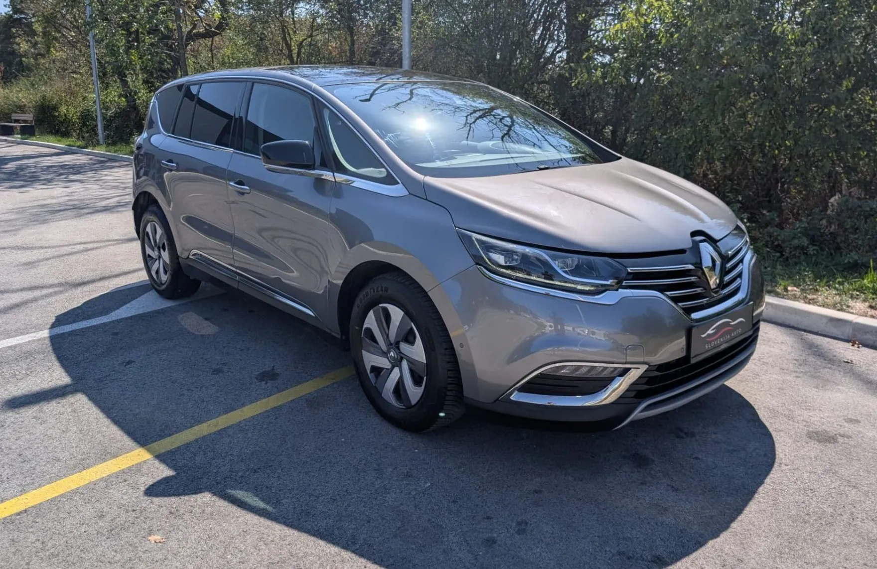 Zunanja slika - Renault Espace - 1.6 dCi Evolution |FuLED|NAVI|AC|PARK| - 3