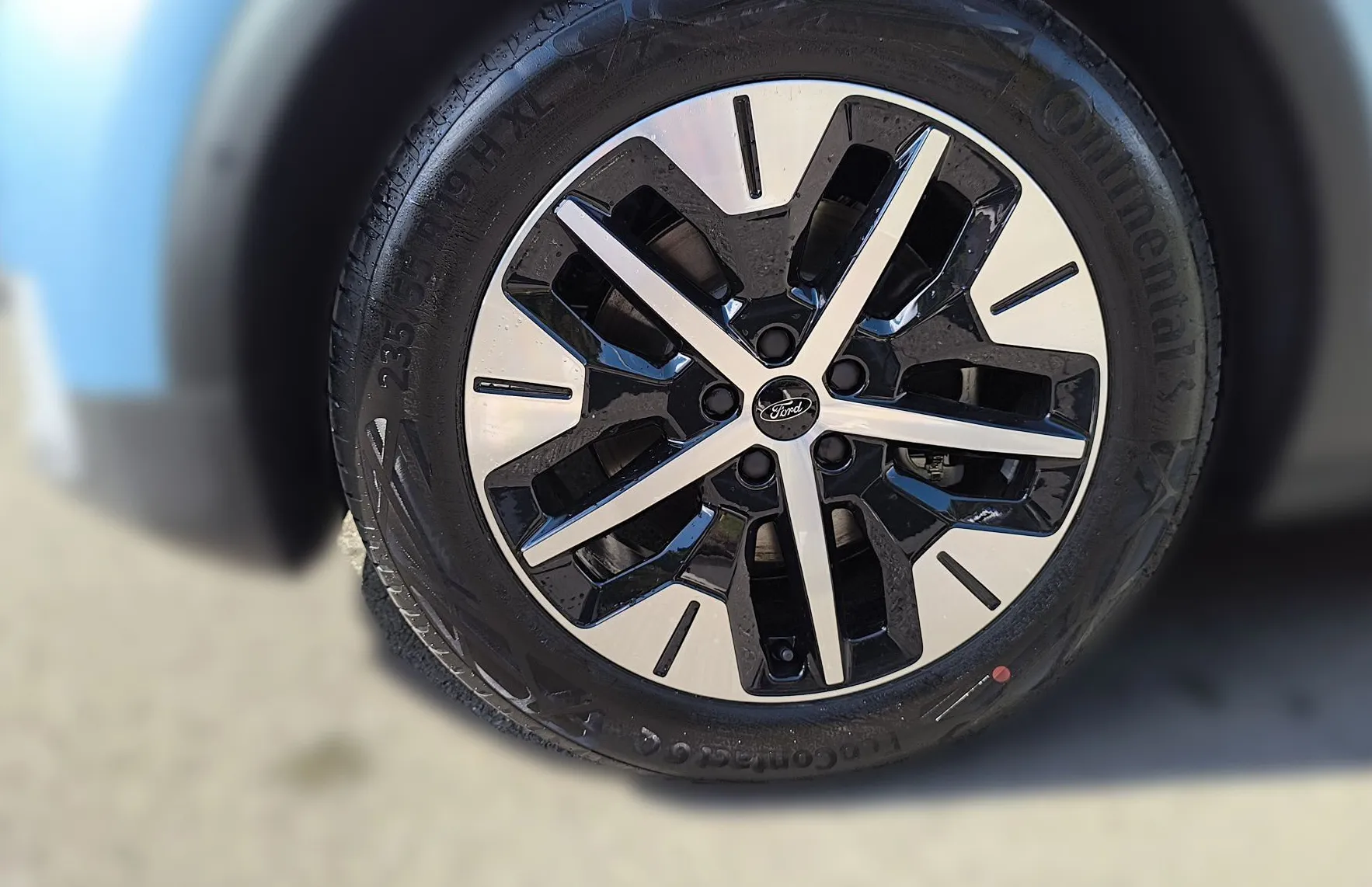Zunanja slika - Ford Explorer - EV STYLE 52 kWh 170PS - 8