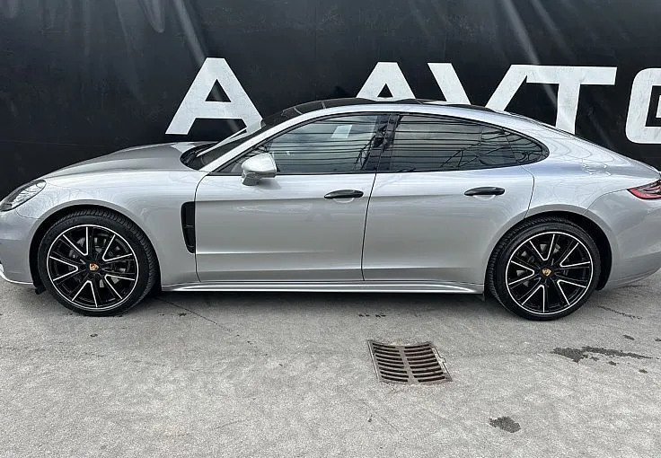 Zunanja slika - Porsche Panamera - 3.0 V6 4 EXECUTIVE DCT 4WD-PANORAMA-ZRAČNO-BOSE... - 4