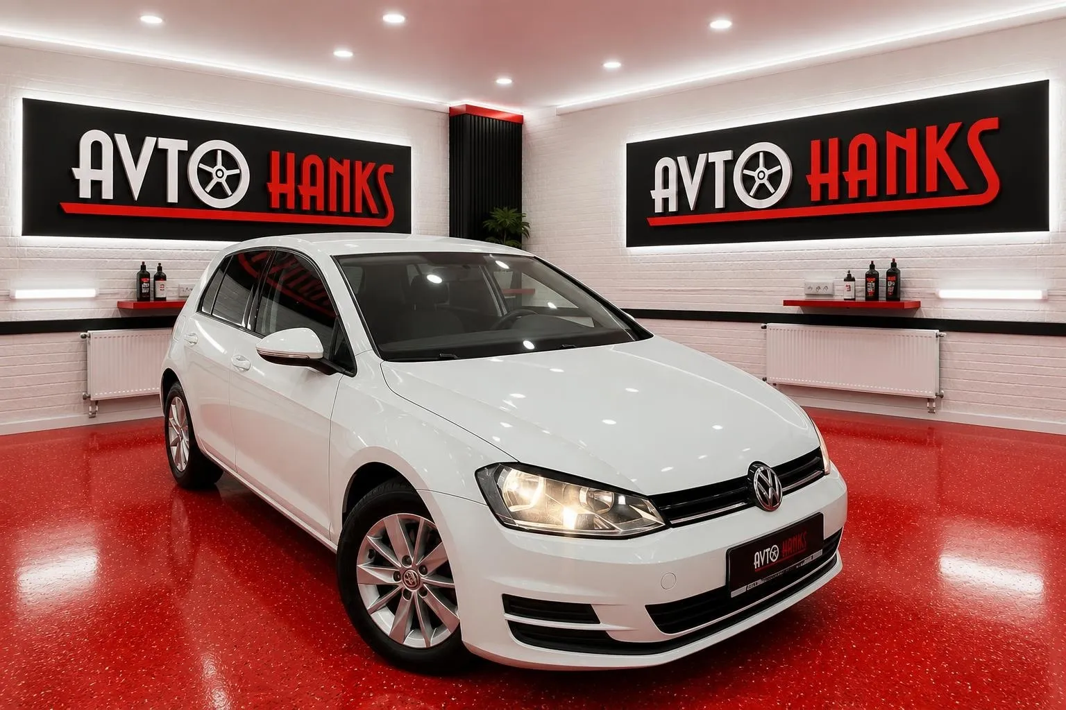Zunanja slika - Volkswagen Golf - 1.2 TSI BMT.BREZ POLOGA DO 7 LET.LEANPAY - 6