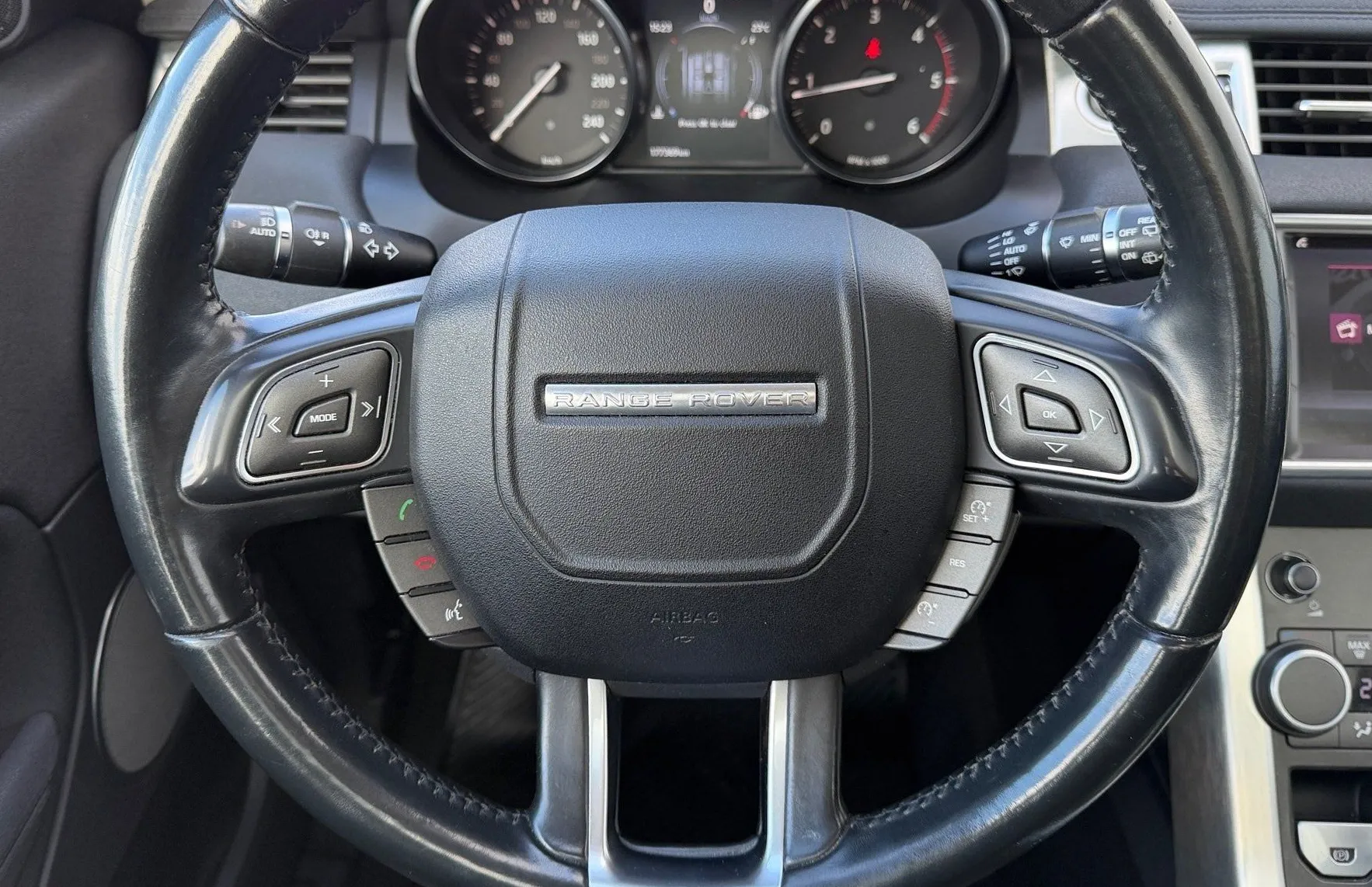 Zunanja slika - Land Rover Range Rover Evoque - 2.0 - 8