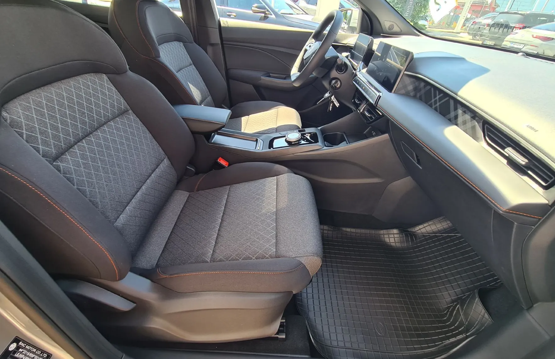 Zunanja slika - MG MG3 - 1.5L Hybrid 143kW Standard Avtomatik - 15