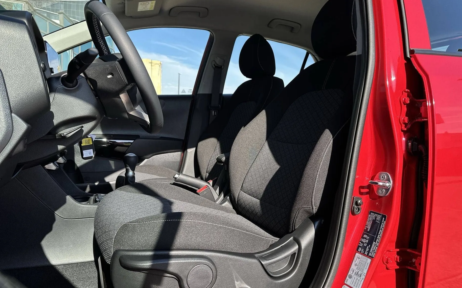 Notranja slika - KIA Picanto - 1.2 MPI Trend MT 2025 - 30