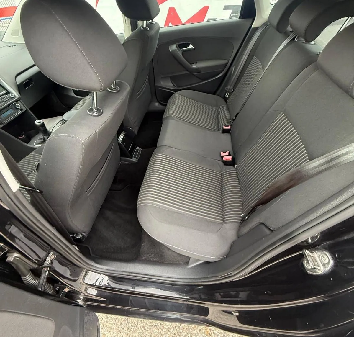 Notranja slika - Volkswagen Polo - 1.2 TDI Advance LEPO OHRANJEN - 12