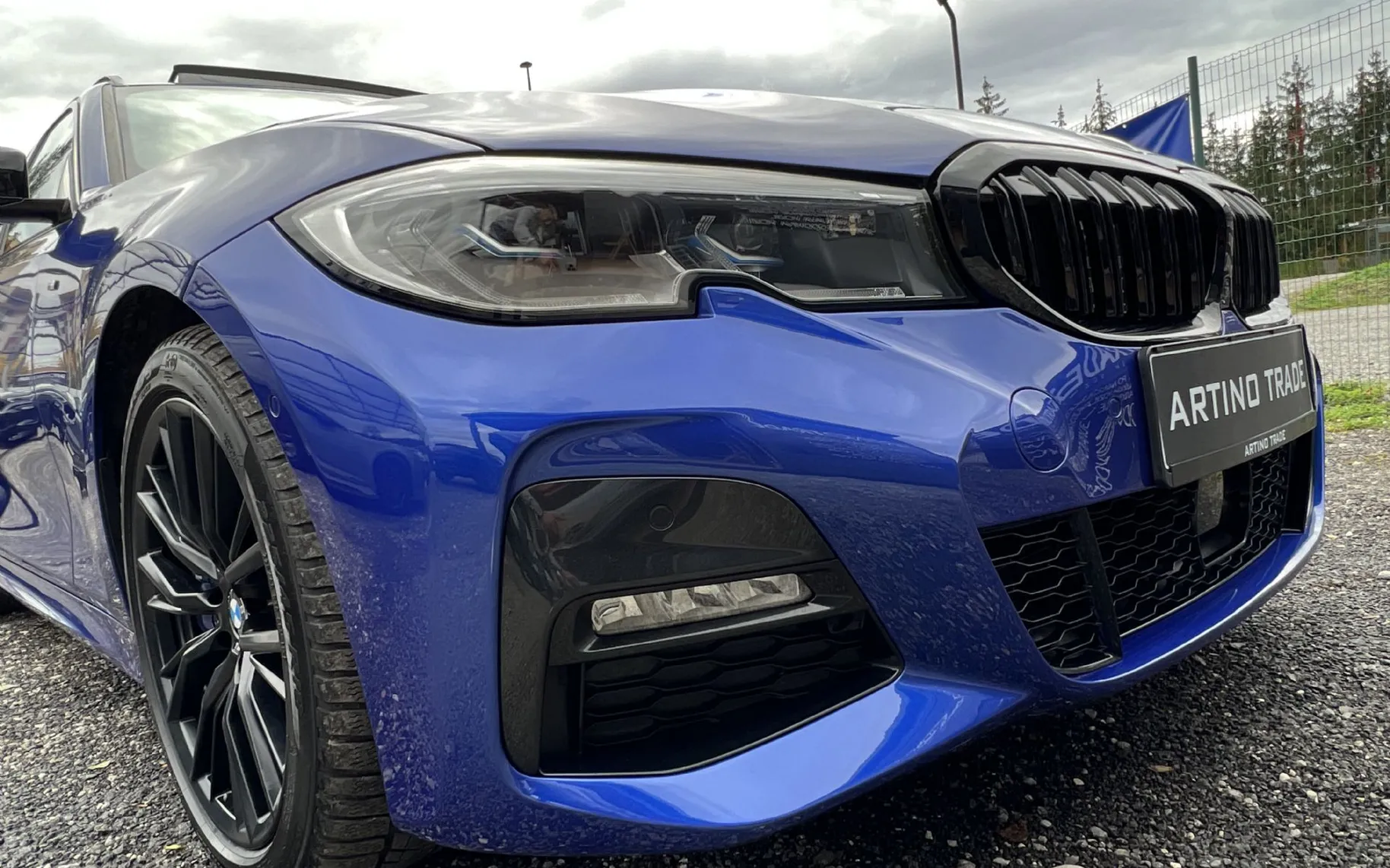 Zunanja slika - BMW Serija 3 - 3 Series Touring - 15