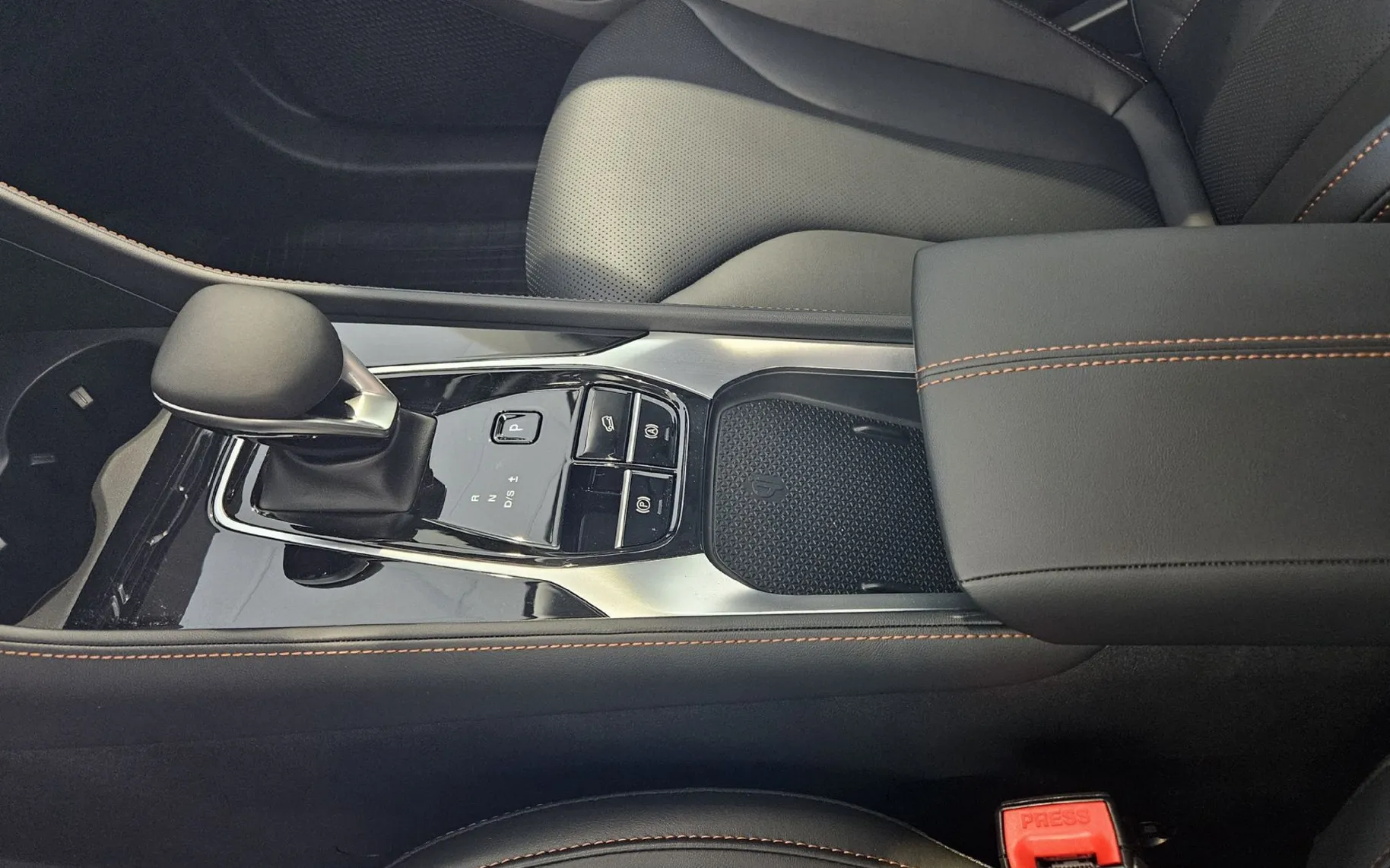 Zunanja slika - MG MG HS - HS Luxury 1.5T-GDI DCT - 9