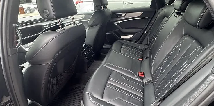 Zunanja slika - Audi A6 - 50 TDI quattro tiptronic S line 210kW - 11