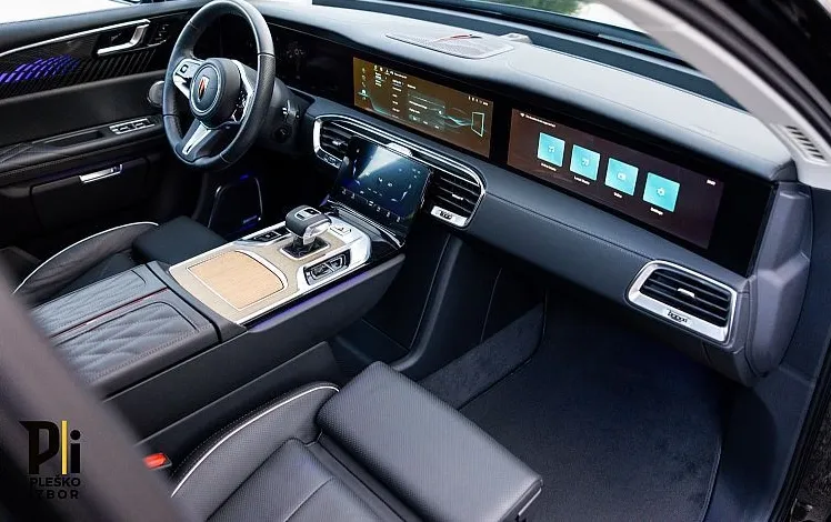 Zunanja slika - Hongqi E-HS9 - Luxury 120 kWh Long range AWD - 8