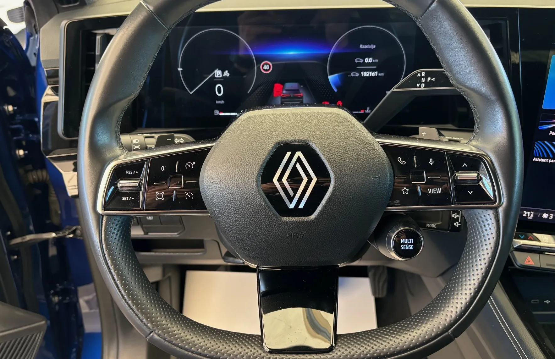 Zunanja slika - Renault Austral - TCe 160 Mild hybrid Techno - 16