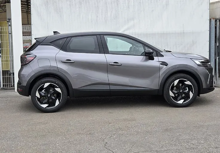 Zunanja slika - Renault Captur - Techno TCe 115+Paket Varnost in parkiranje 360 - 4
