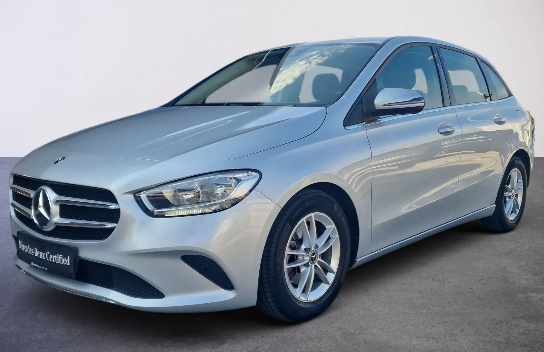 Zunanja slika - Mercedes-Benz B-Razred - B 180 Style Avt. - 2