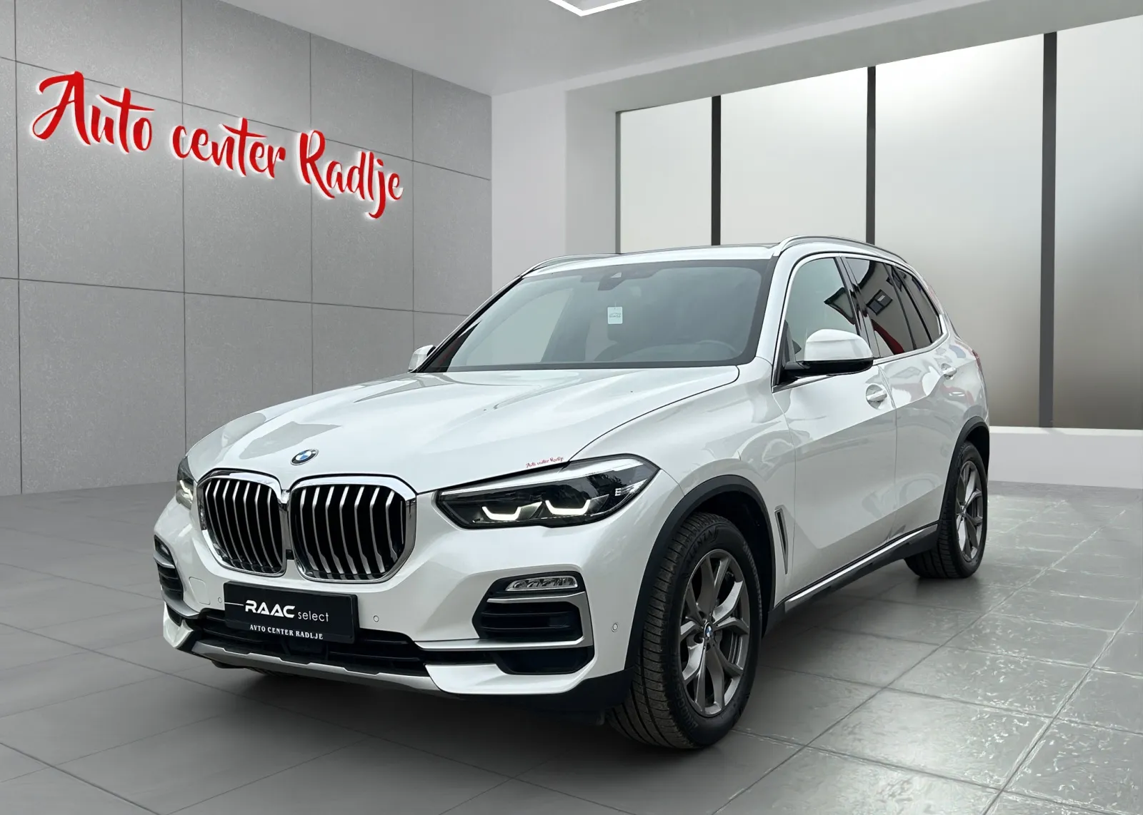Zunanja slika - BMW X5 - xDrive30d Avt. - 6
