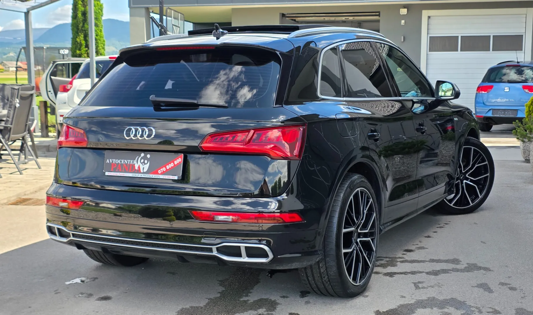 Zunanja slika - Audi SQ5 - Q5 3.0 TFSI QUATTRO AUT. - 4