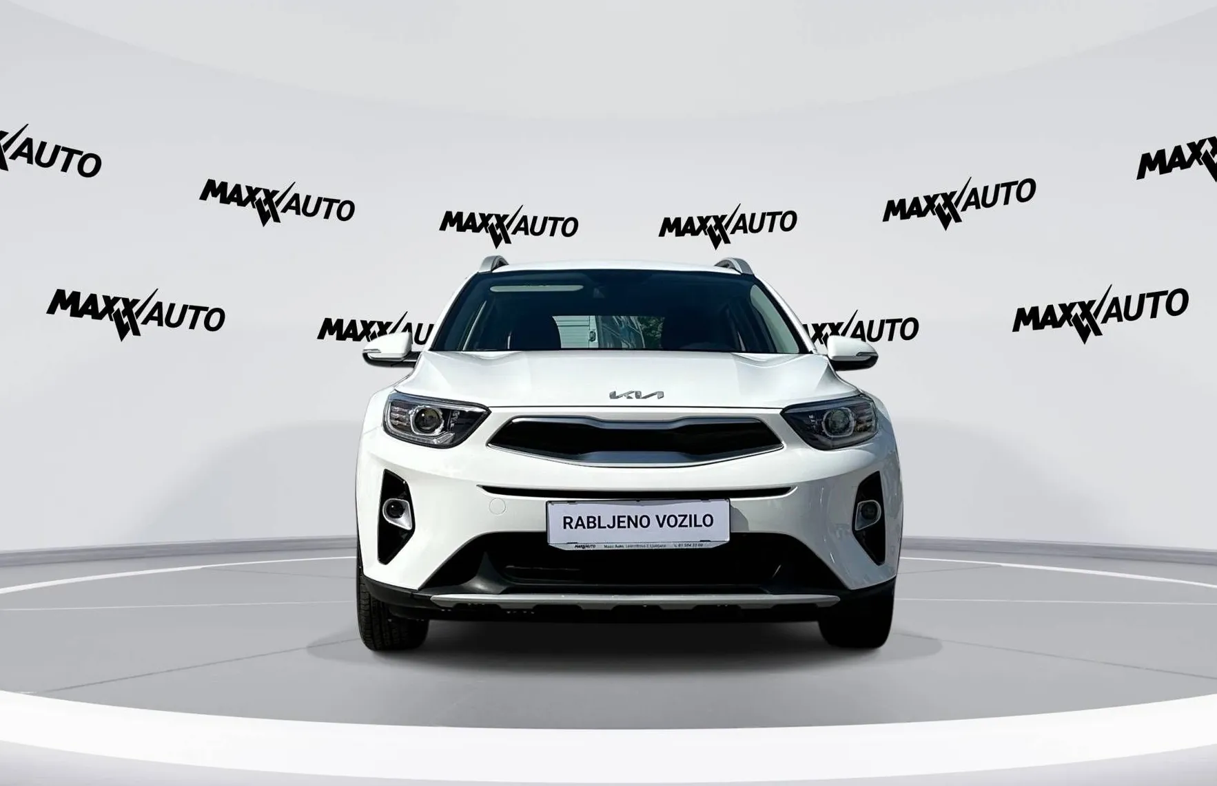 Zunanja slika - KIA Stonic - 1.2 DPI LX Urban ISG - 2