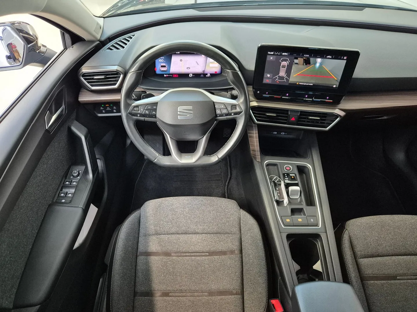 Zunanja slika - Seat Leon - SP XC 2.0 TDI DSG 110kW (150KM) - 7