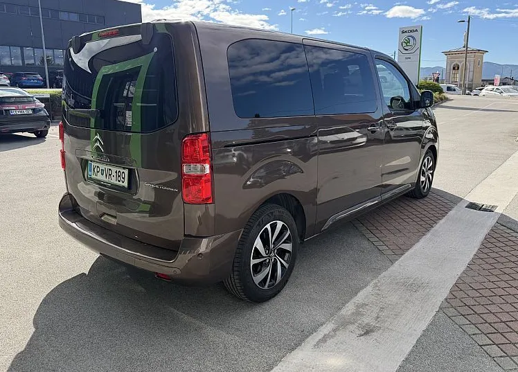 Zunanja slika - Citroën Spacetourer - Shine M 2.0 BlueHDi 150 S S BVM6 - VELIKO OPREME - - 7