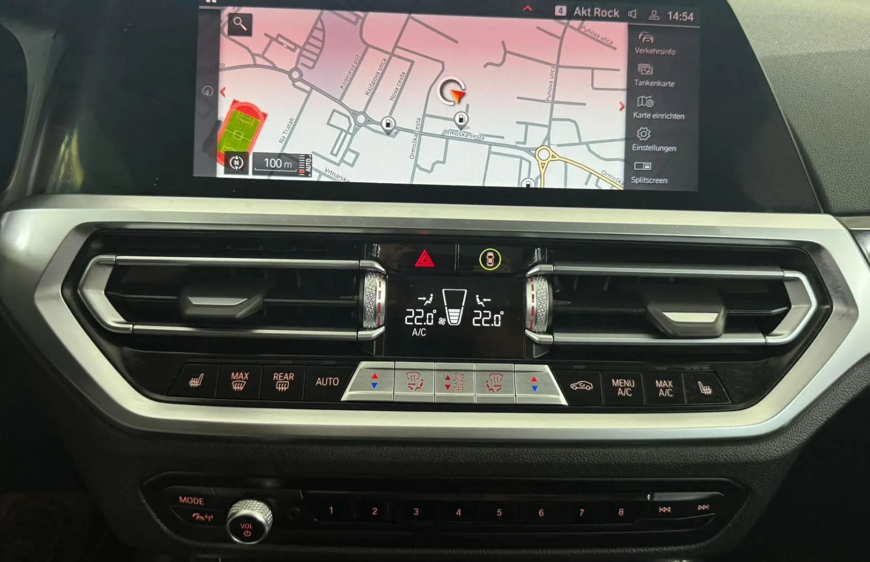 Zunanja slika - BMW Serija 3 - Touring: 320d Touring Sport Line Avt.NEMŠKI+4ALU.USNJE.L - 6