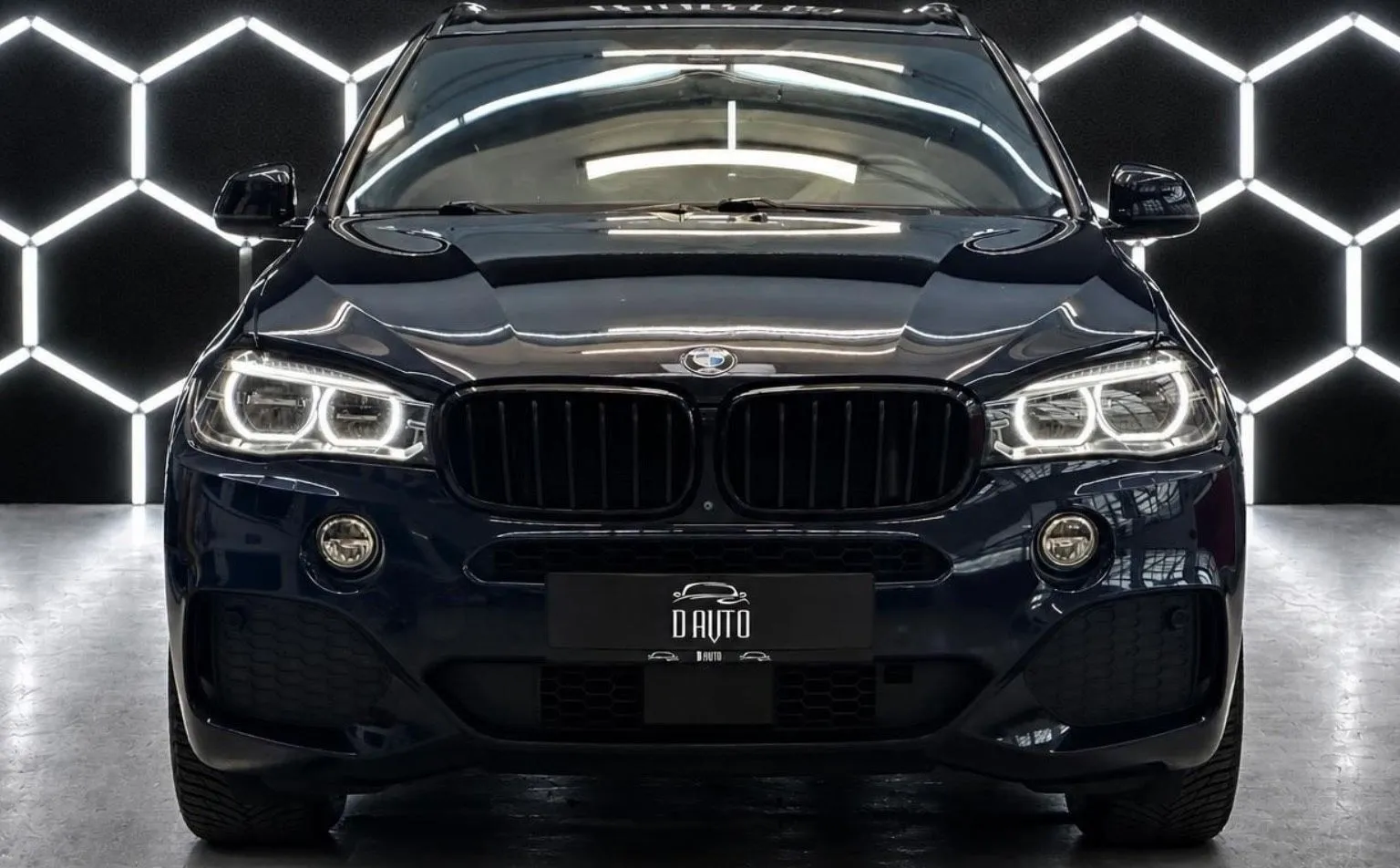 Zunanja slika - BMW serija X5: - xDrive30d M Sport-HUD-SOFT CLOSE-360° -ACC-VIRTUAL - 2