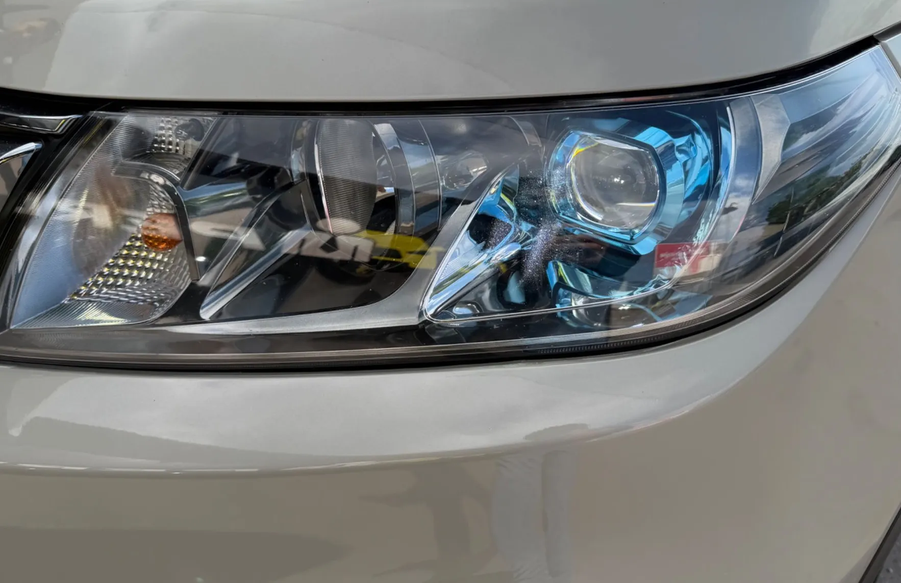 Zunanja slika - Suzuki Vitara - 1.4 AllGrip Elegance-4X4-NAVI-CAMERA-ALU-ACC- - 18